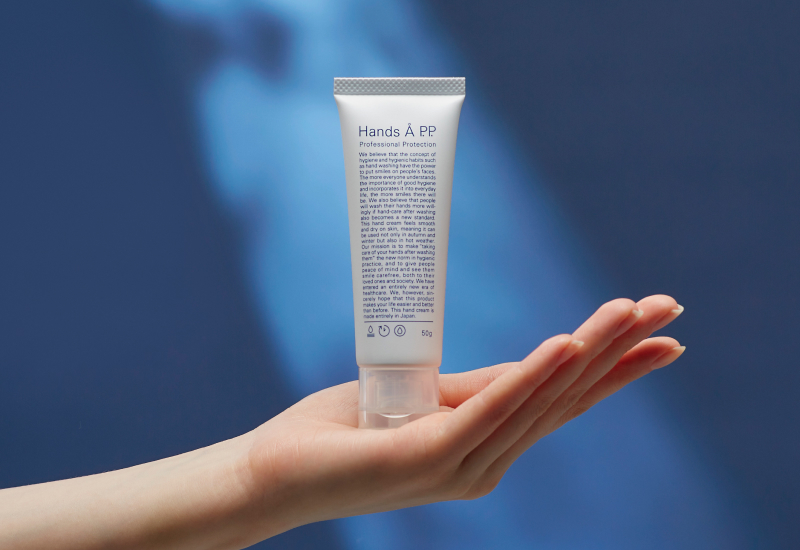 ハンドクリーム画像