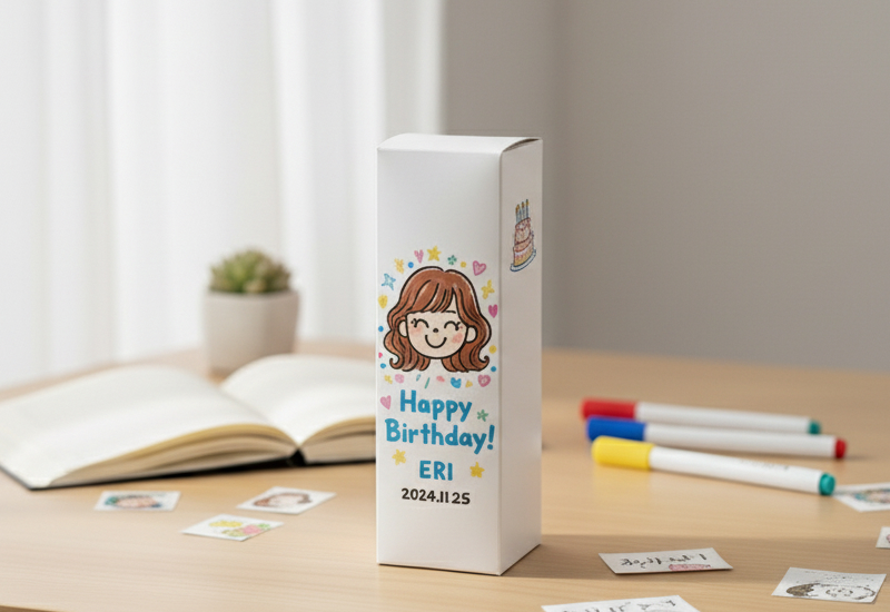 誕生日プレゼント