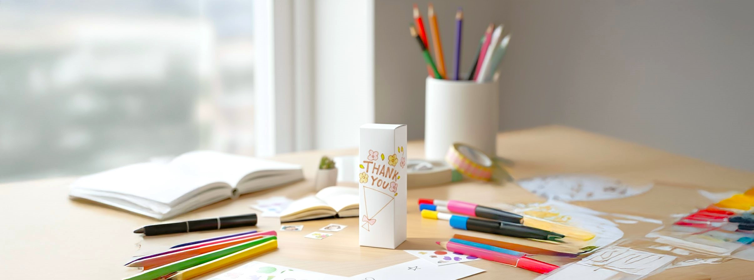 手書きギフトメインビジュアル